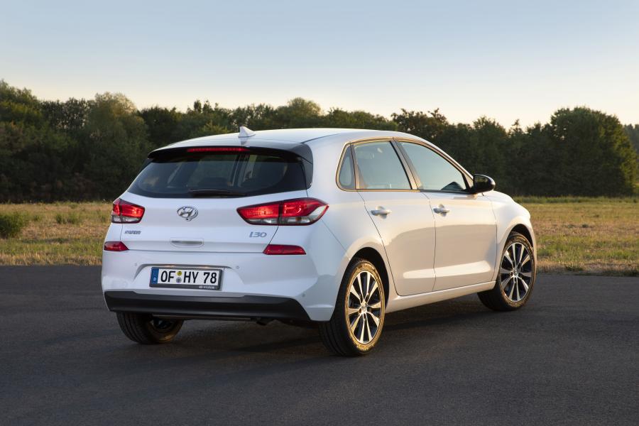 Hyundai i30 (PD) 2018 года  (WW) (фото 24 из 29)